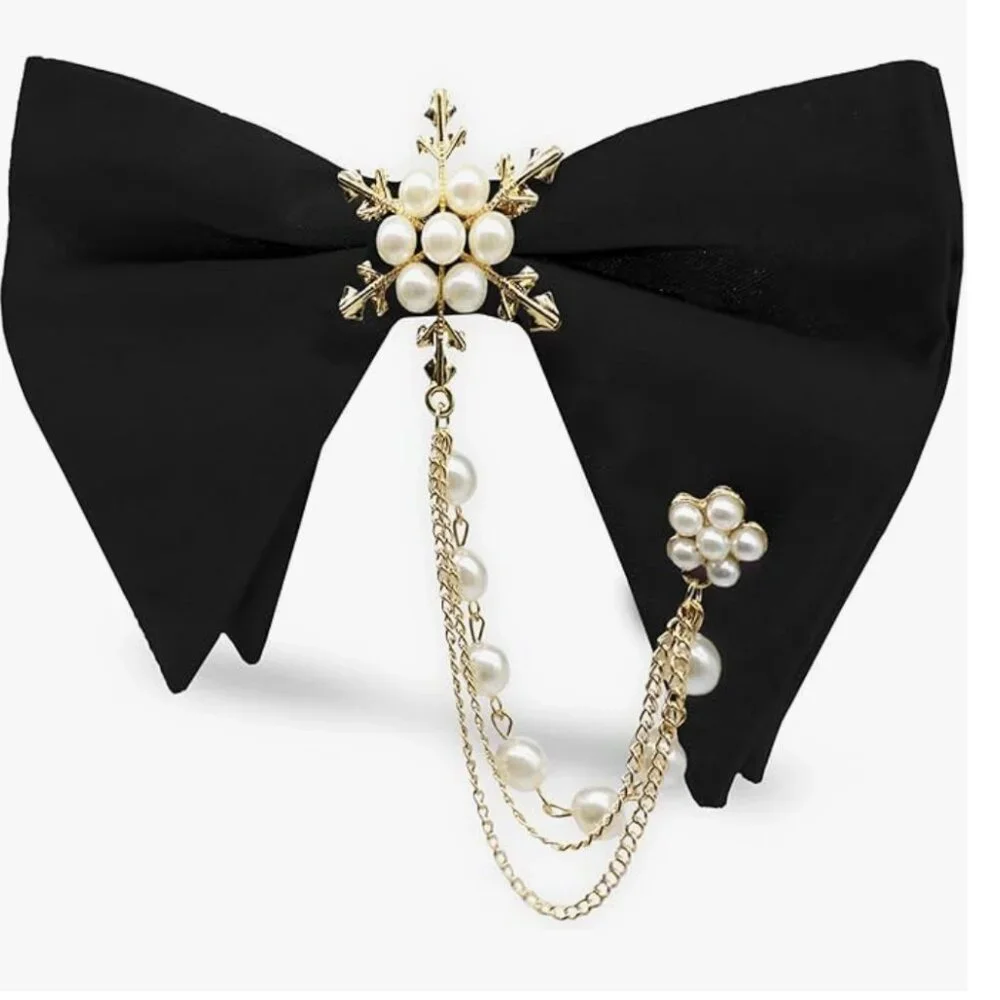 Oversized Bow Tie